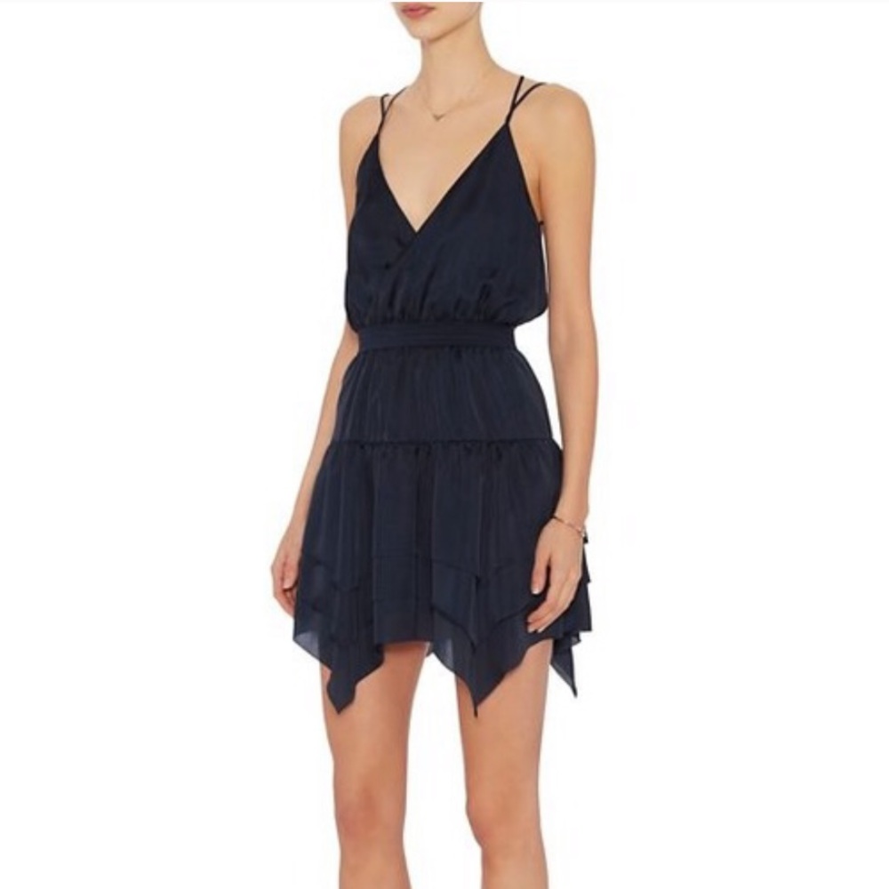 Designers Remix Dark Blue Dress